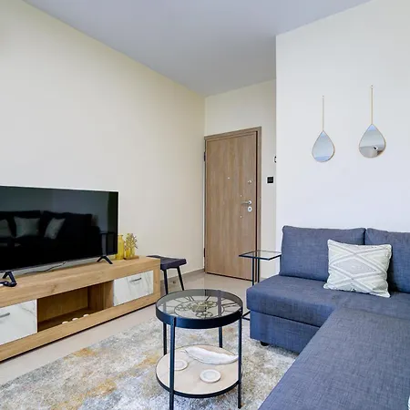 Steps From The Sea, Downtown, Balcony - Prokymea 74 Apartment Limassol Exterior photo