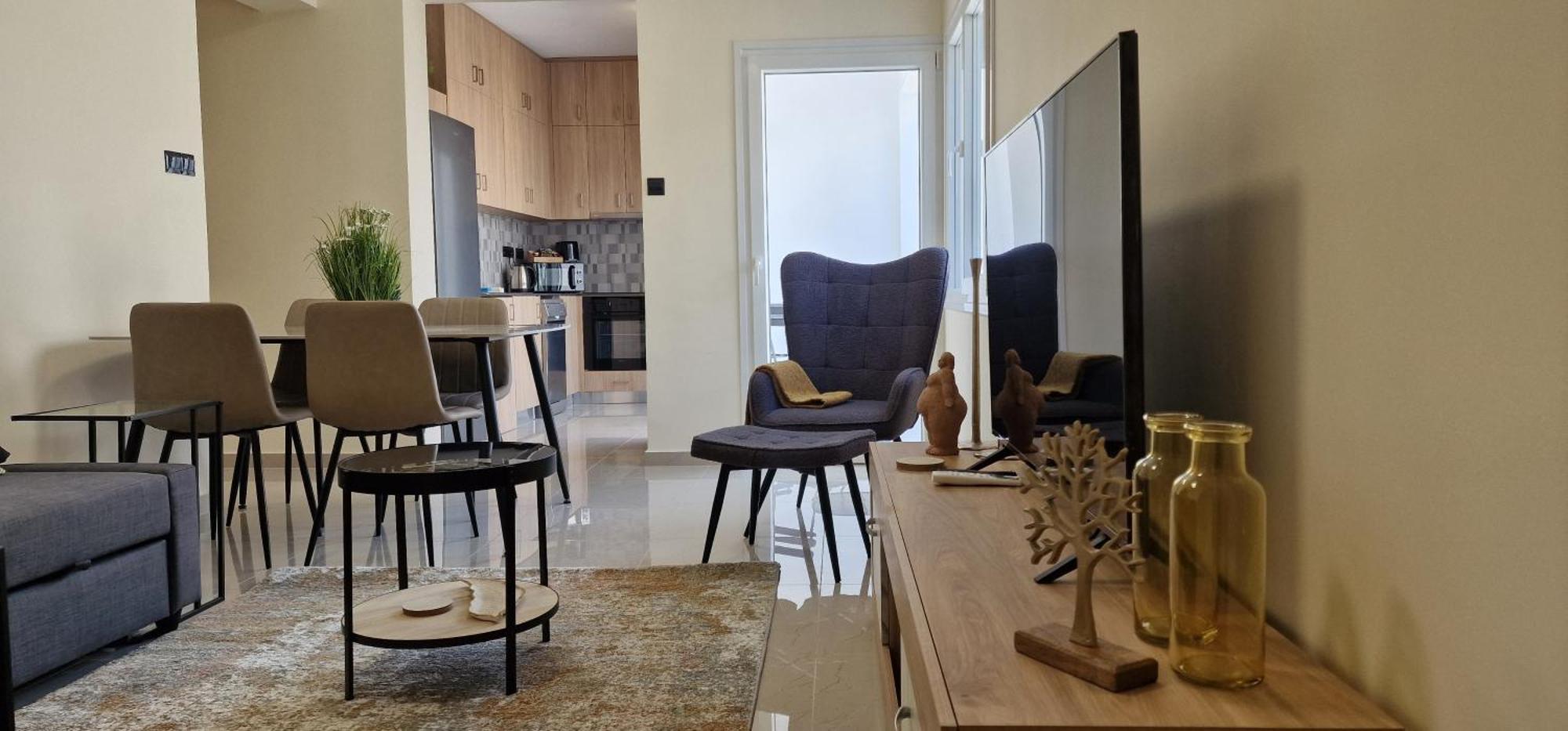 Steps From The Sea, Downtown, Balcony - Prokymea 74 *