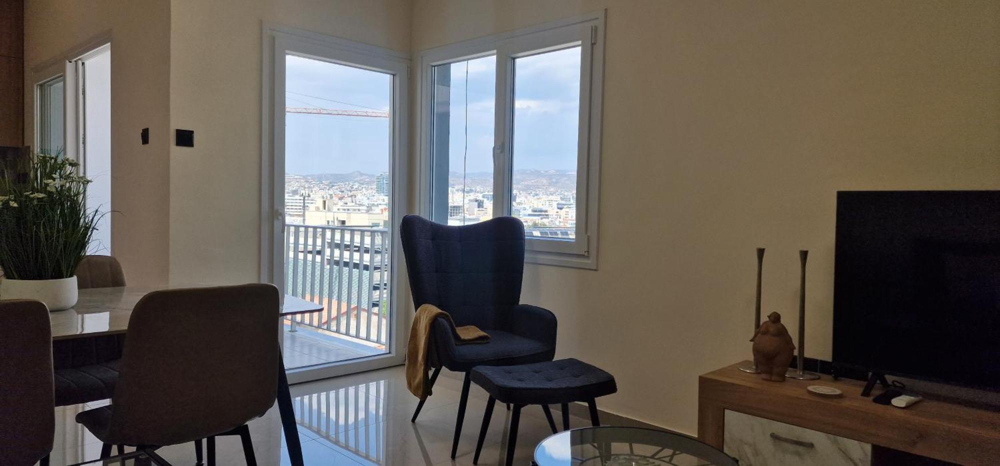 Apartment Steps From The Sea, Downtown, Balcony - Prokymea 74