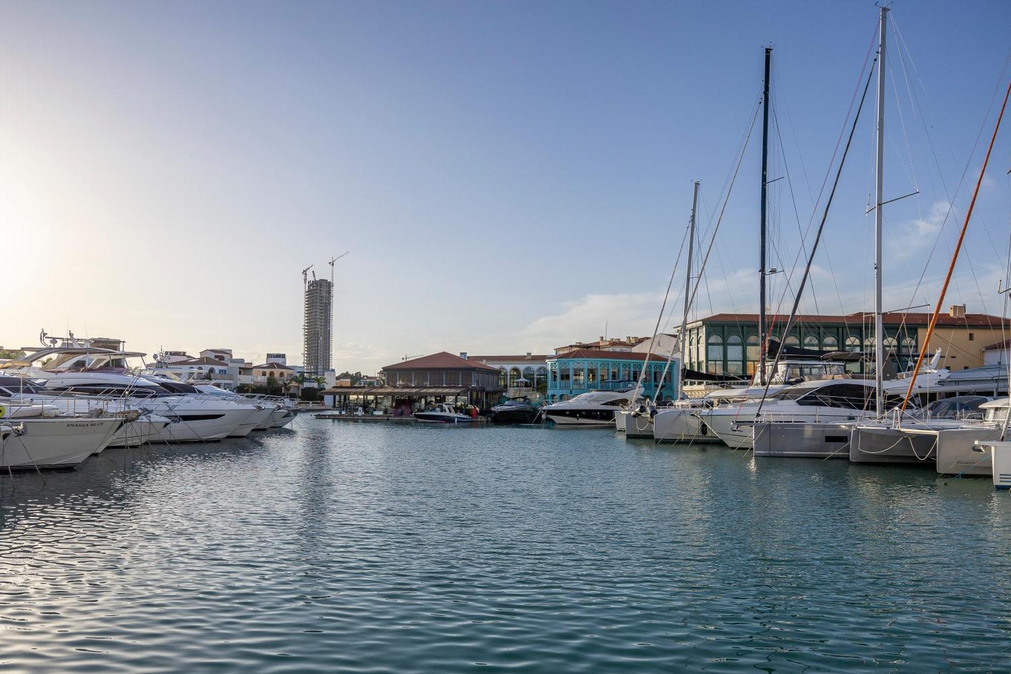 Steps From The Sea, Downtown, Balcony - Prokymea 74 Apartment Limassol